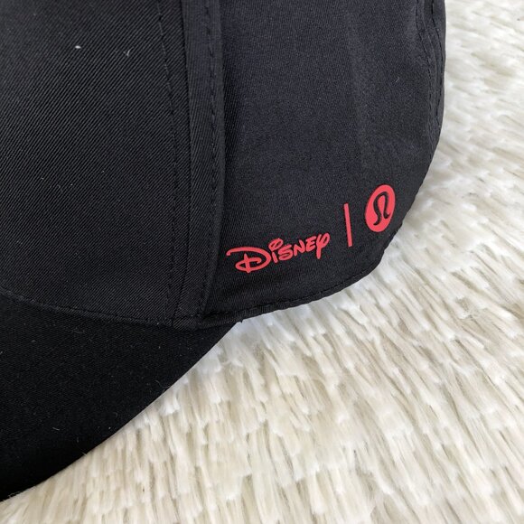 Disney x Lululemon Unisex Classic Structured Ball Cap main image 5